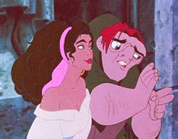 Quasimodo and Esmeralda - Quasimodo and Esmeralda Photo (41561899) - Fanpop