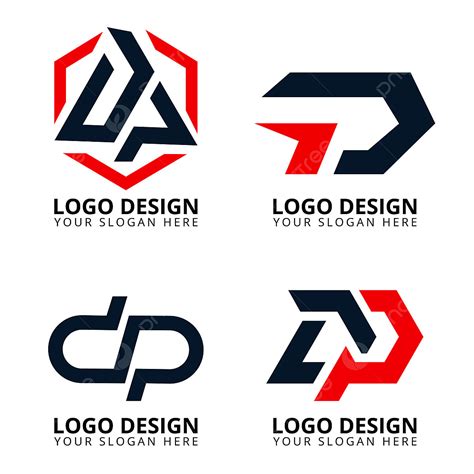 Koleksi Desain Logo Huruf Dp, Huruf Dp, Logo Dp, Desain Logo Dp PNG dan ...