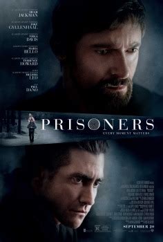 Prisoners Movie Poster Gallery