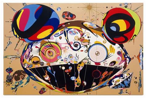 Tan Tan Bo, 2001 - Takashi Murakami - WikiArt.org