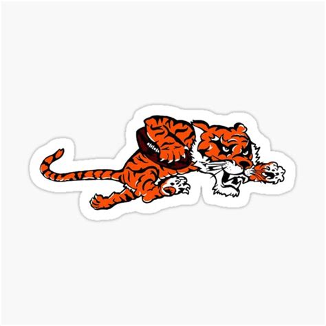 "Bengals-City" Sticker for Sale by kufaro | Redbubble