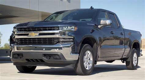 2020 Chevy Silverado 1500 Colors, Redesign, Engine, Release Date and Price | 2022 Chevrolet