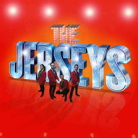 The Jerseys Live - A Celebration of Frankie Valli & The Four Seasons - Tobacco Factory Theatres