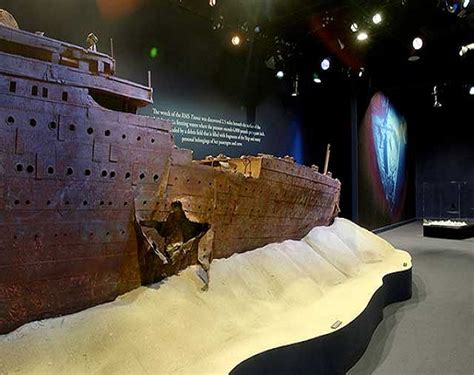 Titanic: The Artifact Exhibition