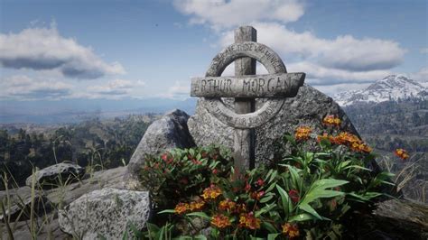 Red Dead Redemption 2: Every Grave You Can Visit and The Symbolism ...