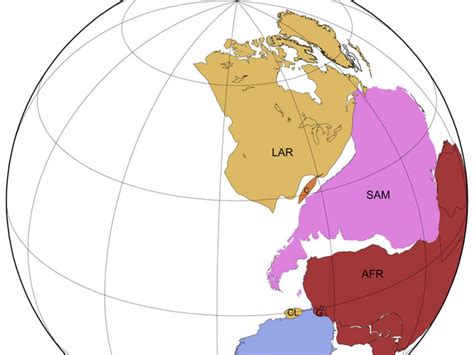 Geologist identifies hidden clues to ancient supercontinents, confirms Pannotia - Nexus Newsfeed