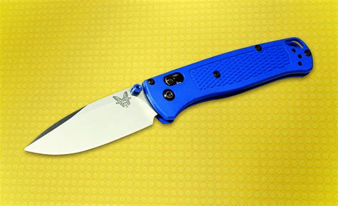 Benchmade Introduces Ultralight 535 Bugout Knife