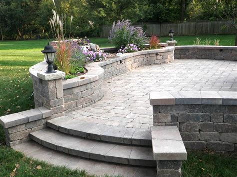 Hardscape and Backyard Patios – CMS Landscape Design | Hardscape backyard, Backyard patio ...