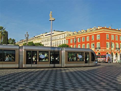 Famous Landmarks in Nice France - Tourist Information