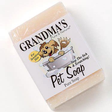 Grandma's Pet Soap, Pet Supplies - Lehman's