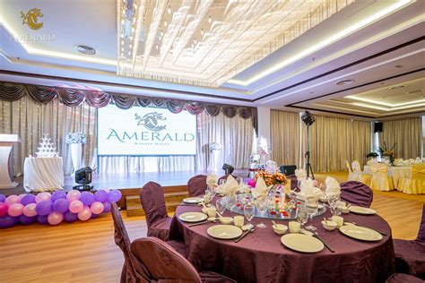 Meeting & Event - Amerald Resort Hotel Desaru