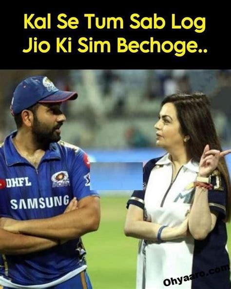 IPL Memes for Nita Ambani – Oh Yaaro