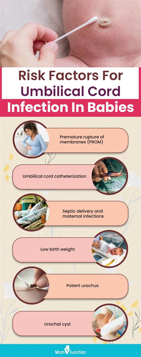 What Does An Infected Umbilical Cord Stump Look Like