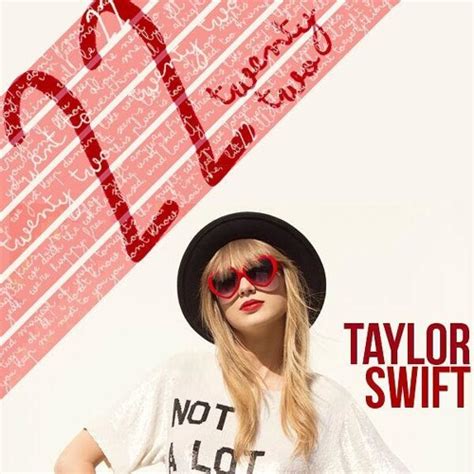 Stream Taylor Swift - 22 (Cover By Me) by ItsShaniaSutedy | Listen ...