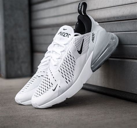 Tenis Nike Air Max 270 Blanco Hombre - $ 159.900 en Mercado Libre