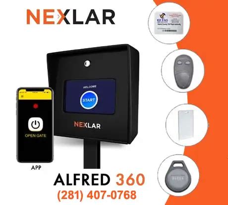 Houston Telephone Entry System | Nexlar Security | Request A Free Quote