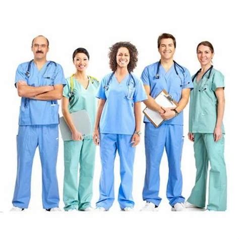 Hospital Uniform - Hospital Staff Uniform Manufacturer from Vadodara