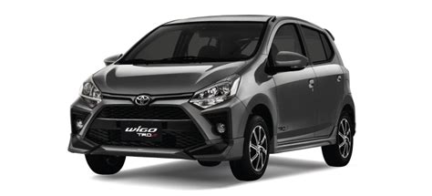 Toyota Wigo Colors - Represent Your True Personality.