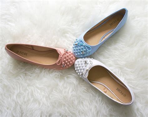 Shoe Spotlight: Ballet Pumps from Matalan - Danielea.com