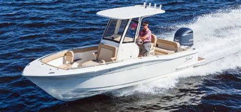 Best Center Console Boats Under 25 Feet From Scout | Scout Boats