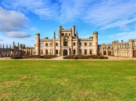 Elsdon Castle in Northumberland- Fabulous North