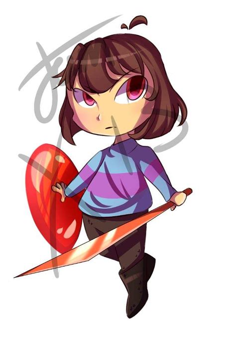 LV Frisk | Colour Tips/Tutorial! | Undertale Amino