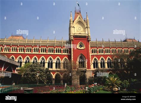 Calcutta high court ; Calcutta ; Kolkata ; West Bengal ; India ; asia ...