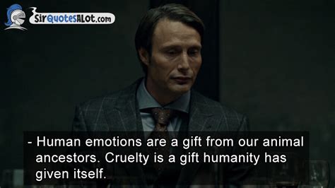 100+ Chilling Hannibal Lecter Quotes - Sir QuotesALot