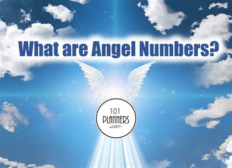 What are Angel Numbers?