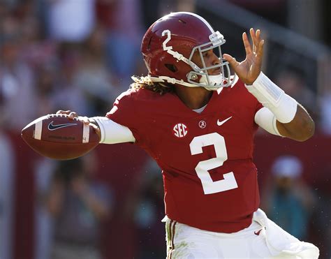 Alabama QB Jalen Hurts defying his age with playoff run | The Spokesman-Review