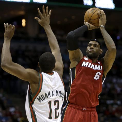 Miami Heat vs. Milwaukee Bucks: Postgame Grades and Analysis | News ...