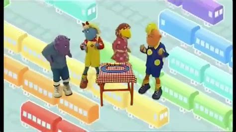 Tweenies - Traveling By Train (Song) - YouTube