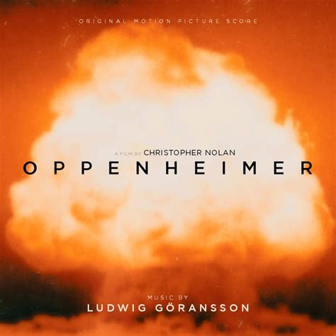 Oppenheimer Soundtrack - A Review — UNRAVELED EDIT