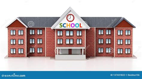 Generic School Stock Illustrations – 3,217 Generic School Stock Illustrations, Vectors & Clipart ...