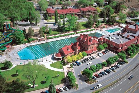 Vote - Glenwood Hot Springs Resort - Best Hotel Pool Nominee: 2019 10Best Readers' Choice Travel ...
