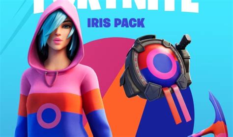 Fortnite Iris Wallpapers - Wallpaper Cave