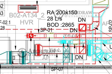 Hvac Drawings