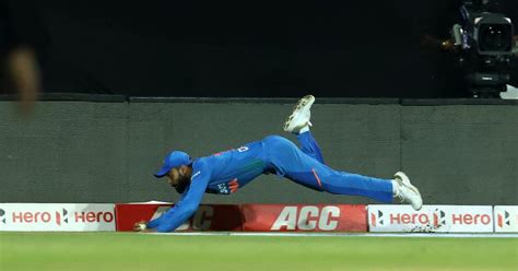 Watch: Virat Kohli takes a stunning catch on an otherwise abject day on the field for India