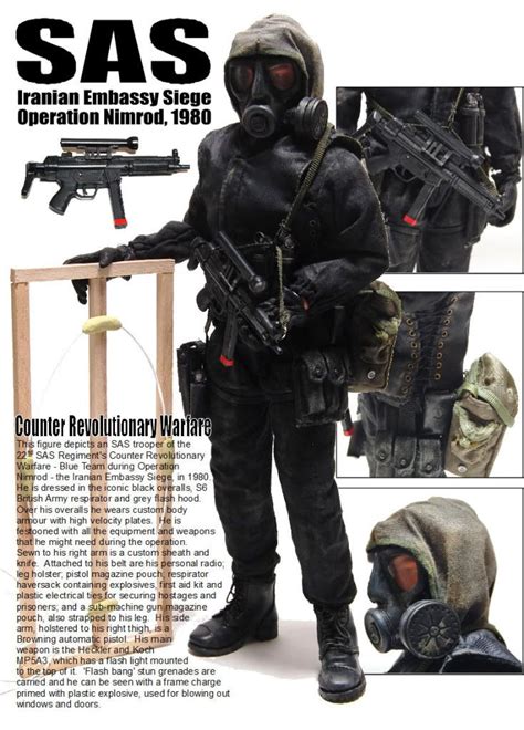 British SAS | Action Figures / Designer Toys | Pinterest | Special forces, Special air service ...