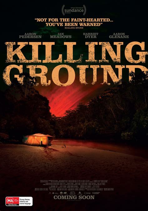 Killing Ground DVD Release Date | Redbox, Netflix, iTunes, Amazon