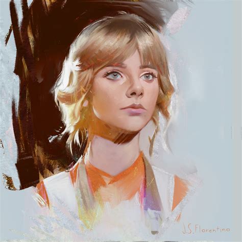 STAR WARS Fan Art Imagines What Luke Skywalker Would Look Like as a Young Woman — GeekTyrant