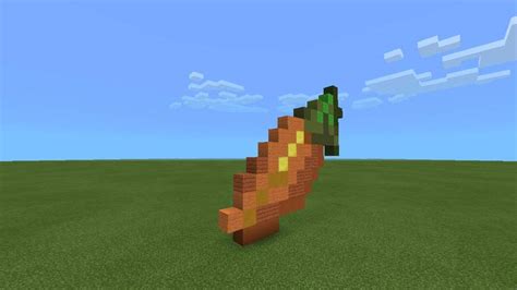 Carrot Pixel Art | Wiki | Minecraft Amino