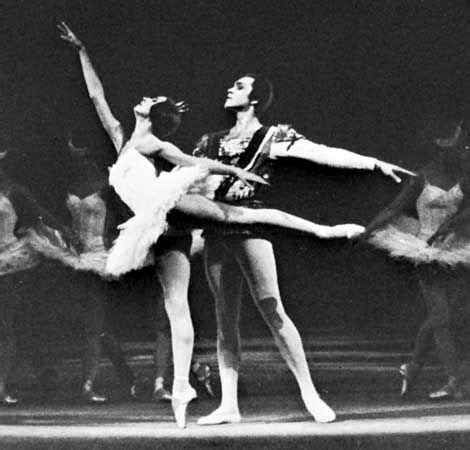 Arabesque | ballet position | Britannica