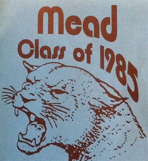 1985 Mead High School 30th Class Reunion