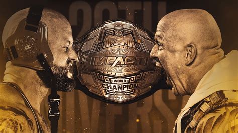 Watch IMPACT! Wrestling: Slammiversary online | YouTube TV (Free Trial)