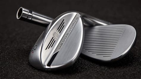 FIRST LOOK: WedgeWorks Vokey Design SM8 Low Bounce K Grind