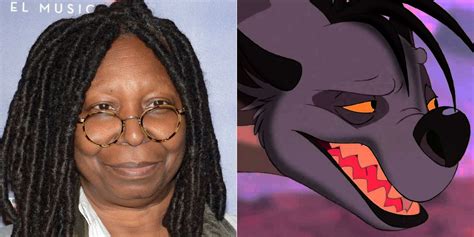 Black Female Cartoon Characters With Dreads : Voiced Dreads Whoopi Robinsons Metcalf ...