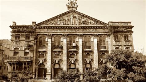 Mumbai’s Royal Opera House is reborn | Condé Nast Traveller India ...