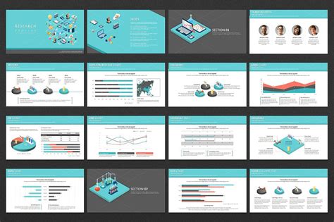 Research Process PPT, a Presentation Template by Good Pello | Business ...