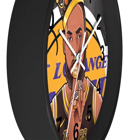 King Lebron James NBA LA Lakers Championship Rings 10 - Etsy